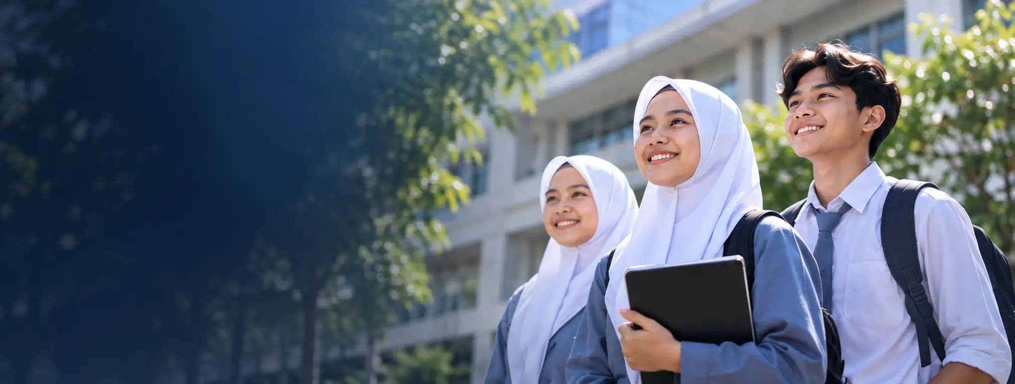 Suasana Pembelajaran Siswa di Lingkungan Sekolah